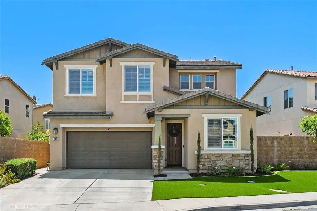 Photo of 11415 Valley Oak LN, Corona, CA 92883 (MLS # OC26110922)