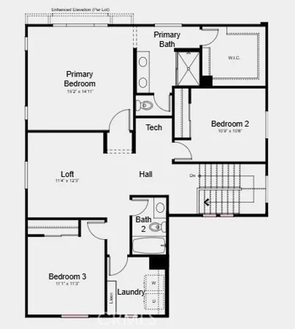 Photo of 9535 Silverstein Drive, Riverside, CA 92508 (MLS # IG26052248)