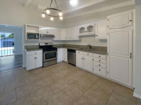 Tiny photo for 5819 Roanoke St, San Diego, CA 92139 (MLS # 250042401)