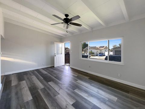 Tiny photo for 5819 Roanoke St, San Diego, CA 92139 (MLS # 250042401)