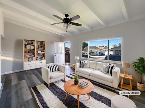 Tiny photo for 5819 Roanoke St, San Diego, CA 92139 (MLS # 250042401)
