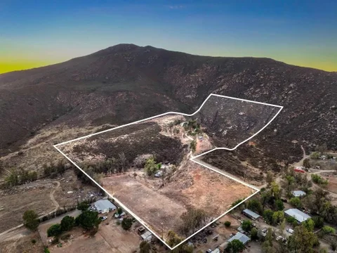 24420 Stagecoach Road, Potrero, CA 91963 - #: PTP2605284
