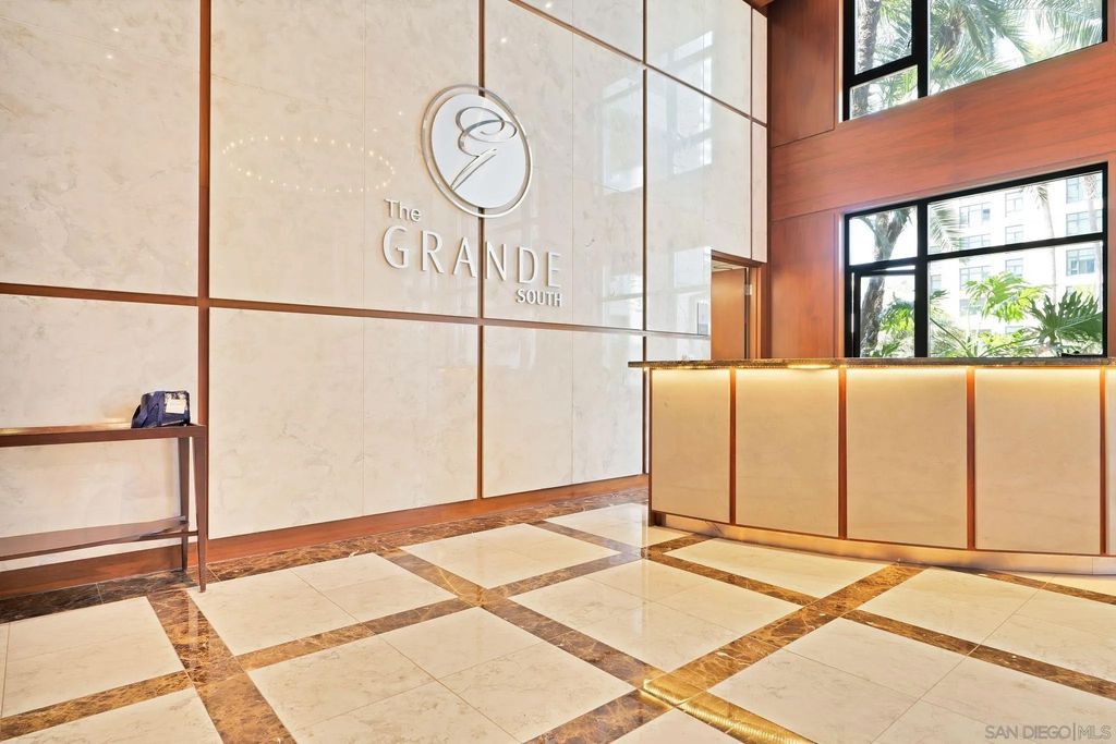 Photo of 1199 Pacific Hwy #2301, San Diego, CA 92101 (MLS # 260003698)