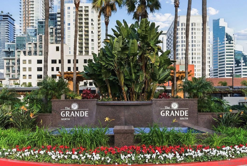 Photo of 1199 Pacific Hwy #2301, San Diego, CA 92101 (MLS # 260003698)