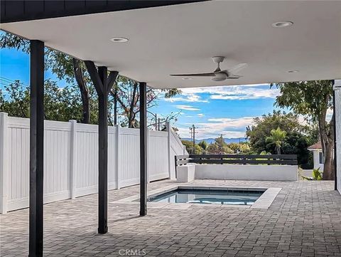 Tiny photo for 20500 Blairmoore Street, Chatsworth, CA 91311 (MLS # SR25247101)