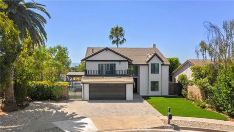 Tiny photo for 20500 Blairmoore Street, Chatsworth, CA 91311 (MLS # SR25247101)