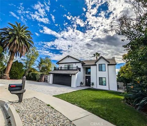 Tiny photo for 20500 Blairmoore Street, Chatsworth, CA 91311 (MLS # SR25247101)