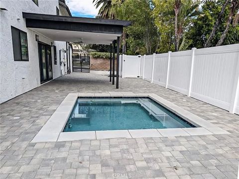 Tiny photo for 20500 Blairmoore Street, Chatsworth, CA 91311 (MLS # SR25247101)