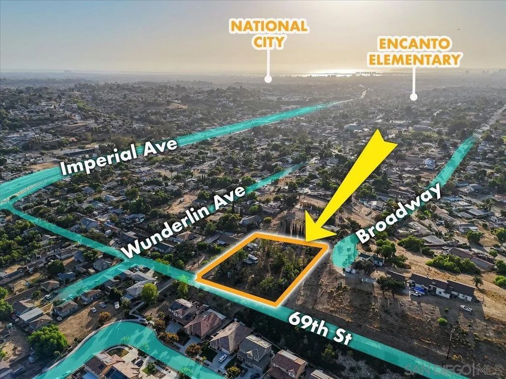 Photo of 6859 Broadway, San Diego, CA 92114 (MLS # 260007966)