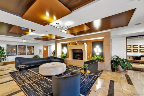 Tiny photo for 700 W E St #518, San Diego, CA 92101 (MLS # 250038343)