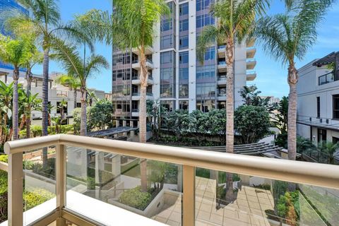 Tiny photo for 700 W E St #518, San Diego, CA 92101 (MLS # 250038343)