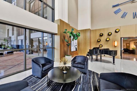 Tiny photo for 700 W E St #518, San Diego, CA 92101 (MLS # 250038343)
