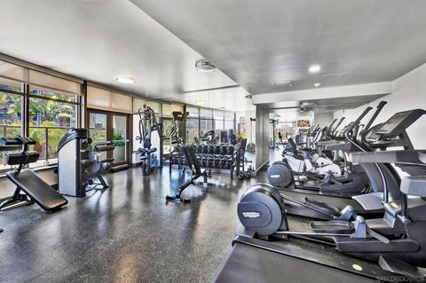 Tiny photo for 700 W E St #518, San Diego, CA 92101 (MLS # 250038343)