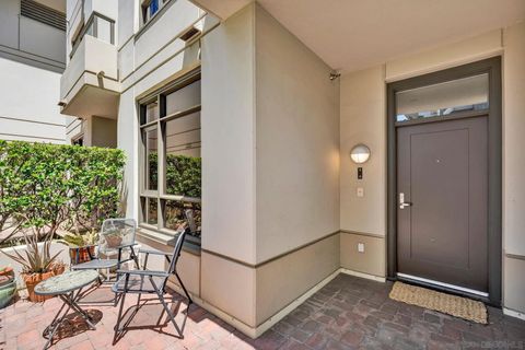 Tiny photo for 700 W E St #518, San Diego, CA 92101 (MLS # 250038343)