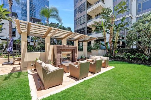 Tiny photo for 700 W E St #518, San Diego, CA 92101 (MLS # 250038343)