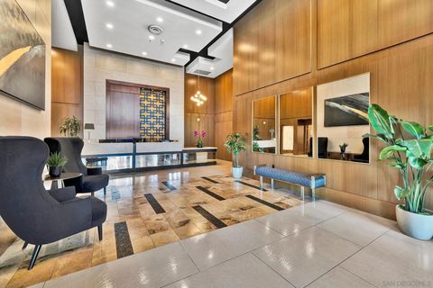 Tiny photo for 700 W E St #518, San Diego, CA 92101 (MLS # 250038343)