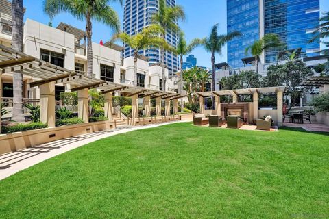 Tiny photo for 700 W E St #518, San Diego, CA 92101 (MLS # 250038343)