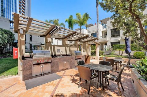 Tiny photo for 700 W E St #518, San Diego, CA 92101 (MLS # 250038343)