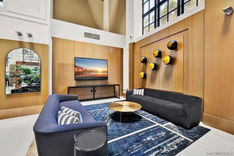 Tiny photo for 700 W E St #518, San Diego, CA 92101 (MLS # 250038343)