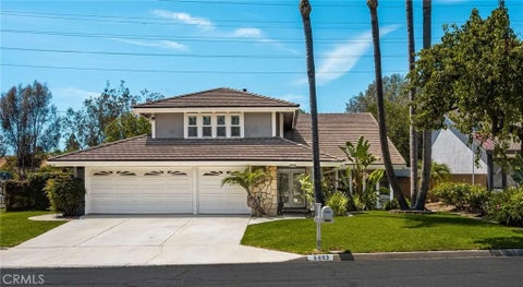 Photo of 5463 Lupine ST, Yorba Linda, CA 92886 (MLS # PW26214638)