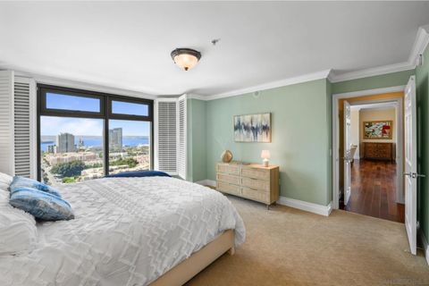 Tiny photo for 645 Front St #2002, San Diego, CA 92101 (MLS # 250046308)