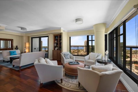 Tiny photo for 645 Front St #2002, San Diego, CA 92101 (MLS # 250046308)