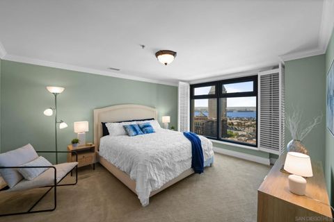 Tiny photo for 645 Front St #2002, San Diego, CA 92101 (MLS # 250046308)