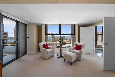 Tiny photo for 645 Front St #2002, San Diego, CA 92101 (MLS # 250046308)