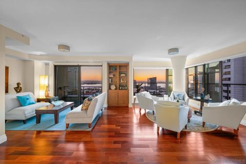 Tiny photo for 645 Front St #2002, San Diego, CA 92101 (MLS # 250046308)