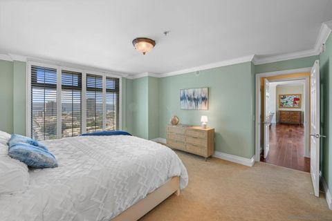 Tiny photo for 645 Front St #2002, San Diego, CA 92101 (MLS # 250046308)