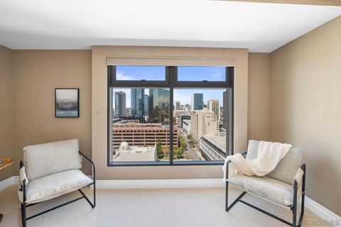 Tiny photo for 645 Front St #2002, San Diego, CA 92101 (MLS # 250046308)