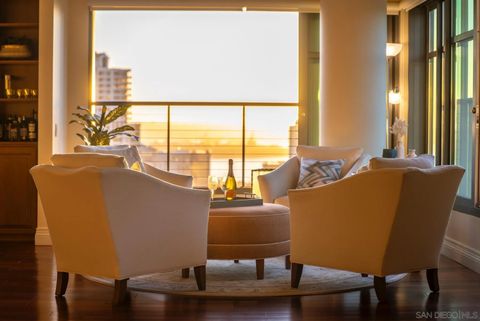 Tiny photo for 645 Front St #2002, San Diego, CA 92101 (MLS # 250046308)