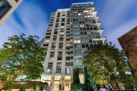 Tiny photo for 645 Front St #2002, San Diego, CA 92101 (MLS # 250046308)