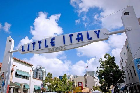 Tiny photo for 645 Front St #2002, San Diego, CA 92101 (MLS # 250046308)