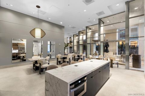 Tiny photo for 645 Front St #2002, San Diego, CA 92101 (MLS # 250046308)