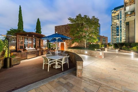 Tiny photo for 645 Front St #2002, San Diego, CA 92101 (MLS # 250046308)