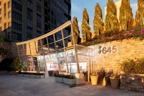 Tiny photo for 645 Front St #2002, San Diego, CA 92101 (MLS # 250046308)