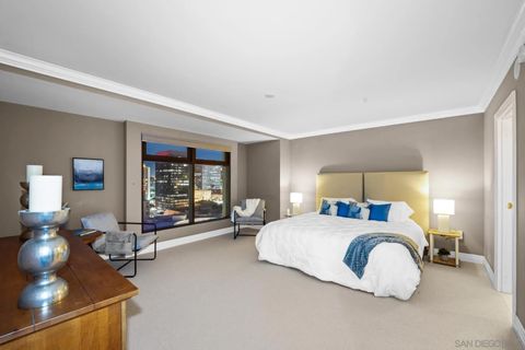 Tiny photo for 645 Front St #2002, San Diego, CA 92101 (MLS # 250046308)