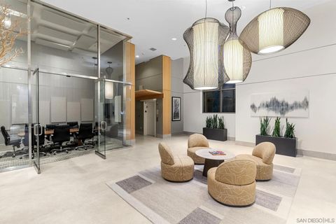 Tiny photo for 645 Front St #2002, San Diego, CA 92101 (MLS # 250046308)