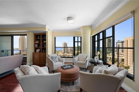 Tiny photo for 645 Front St #2002, San Diego, CA 92101 (MLS # 250046308)