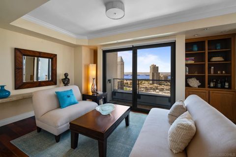 Tiny photo for 645 Front St #2002, San Diego, CA 92101 (MLS # 250046308)