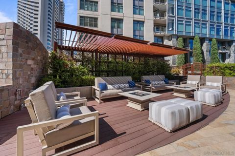 Tiny photo for 645 Front St #2002, San Diego, CA 92101 (MLS # 250046308)