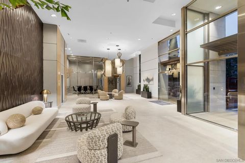 Tiny photo for 645 Front St #2002, San Diego, CA 92101 (MLS # 250046308)