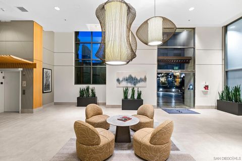 Tiny photo for 645 Front St #2002, San Diego, CA 92101 (MLS # 250046308)