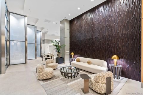 Tiny photo for 645 Front St #2002, San Diego, CA 92101 (MLS # 250046308)