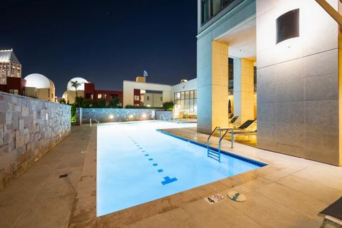 Tiny photo for 645 Front St #2002, San Diego, CA 92101 (MLS # 250046308)