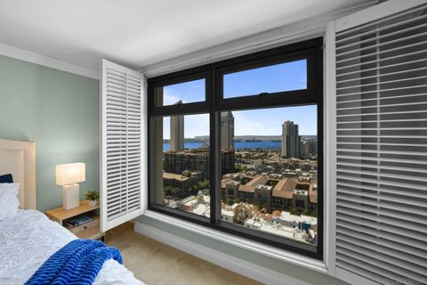 Tiny photo for 645 Front St #2002, San Diego, CA 92101 (MLS # 250046308)