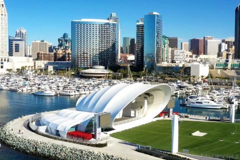 Tiny photo for 645 Front St #2002, San Diego, CA 92101 (MLS # 250046308)