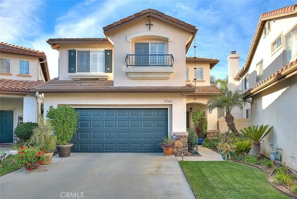 Photo of 27641 Atlas Lane, Canyon Country, CA 91351 (MLS # TR25276576)