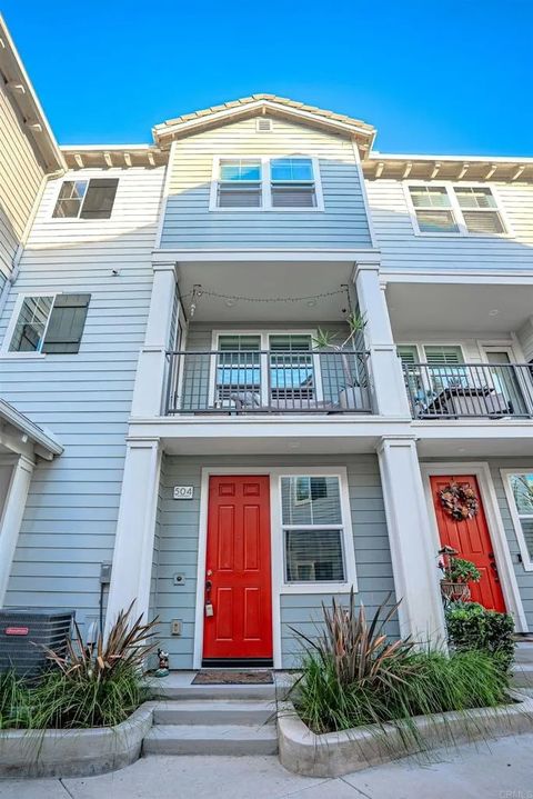 Tiny photo for 504 Hummingbird Lane, Imperial Beach, CA 91932 (MLS # PTP2508363)